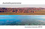 Great Australian escapes - wall calendar (285x430mm, spiral binding, $19.95AUD RRP)