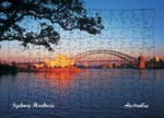 PZ04 - Sydney Harbour 245x345mm, 140pcs