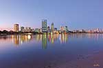 Perth - Australia L087 (sizes: 400x600; 600x900; 900x1350mm)