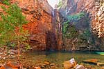 Emma Gorge - Australia L095 (sizes: 400x600; 600x900; 900x1350mm)