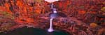 Mitchell Falls - Australia P710 (sizes: 400x1200; 500x1500; 600x1800mm)