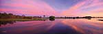 Yellow Water Billabong - Australia P715 (sizes: 400x1200; 500x1500; 600x1800mm)