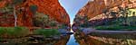 Simpson Gap - Australia P716 (sizes: 400x1200; 500x1500; 600x1800mm)