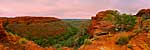 Kings Canyon - Australia P718 (sizes: 400x1200; 500x1500; 600x1800mm)
