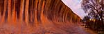 Wave Rock - Australia P737 (sizes: 400x1200; 500x1500; 600x1800mm)