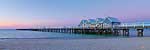 Busselton Jetty - Australia P738 (sizes: 400x1200; 500x1500; 600x1800mm)