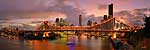 Story Bridge - Australia P742 (sizes: 400x1200; 500x1500; 600x1800mm)