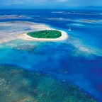 Hope Island - Australia H024 (sizes: 600x600; 900x900; 1080x1080mm)