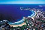 Manly - Australia L020 (sizes: 600x900; 900x1350mm)