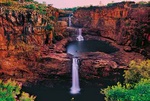 Cascades - Australia L029 (sizes: 600x900; 900x1350mm)