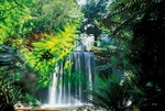 Russell Falls - Australia L035 (sizes: 600x900; 900x1350mm)