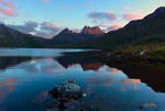 Cradle Mountain - Australia L055 (sizes: 600x900; 900x1350mm)