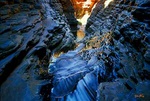Hancock Gorge - Australia L066 (sizes: 600x900; 900x1350mm)